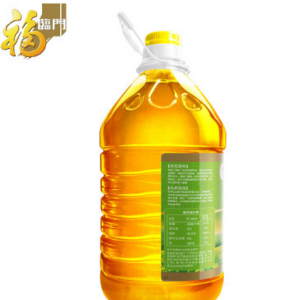 中粮福临门纯正一级双低菜籽油5L瓶正宗食用油特产厂家直销批发图3