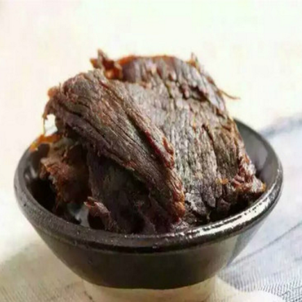 温州特产牛肉干袋装100g 货源 支持一件代发图2