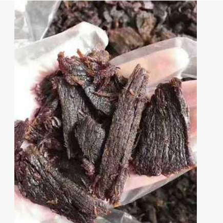 温州特产湖岭牛肉干香辣味手撕牛肉干即食肉类零食特产小份牛肉干图3