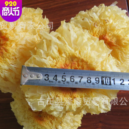 包邮杜鹃银耳食用菌批发 古田特产大花雪耳干货无硫白木耳散装图3