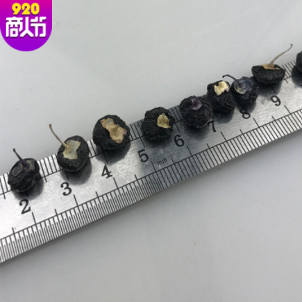 黑枸杞散货黑果枸杞青海枸杞子产地直供 非宁夏黑枸杞批发厂家图3