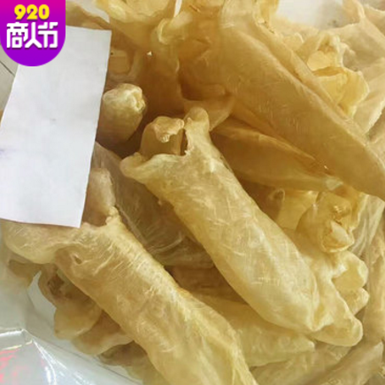 厂家直销 广东特产深海鱼胶黄花胶 天然美容养颜胶原蛋白补品花胶图3