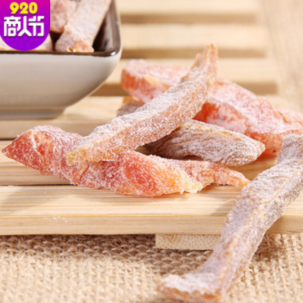 【鲜桃干 立袋装268g】 顺达食品 永泰李都蜜饯福建特产厂家直销图2
