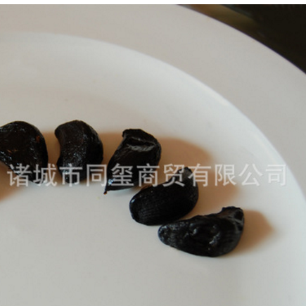 黑蒜胶囊 黑蒜粉 黑蒜 大蒜 黑蒜深加工 定制加工图2