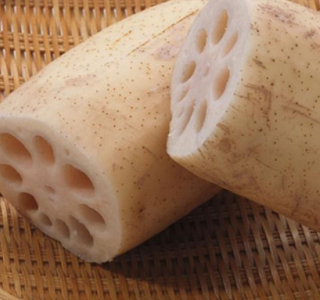 山阳县孤山九眼莲 袋装莲藕图3