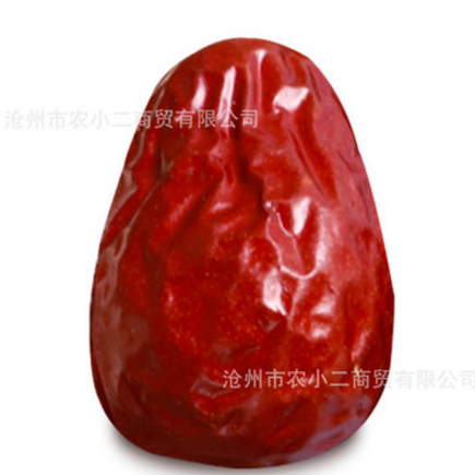 枣和田大枣特级 新疆特产红枣500g散装休闲零食批发 干果一件代发图2