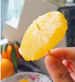 特级果20斤装 现货江西赣南脐橙 纯天然不打蜡不催熟不打甜蜜素 新鲜时令水果批发图2