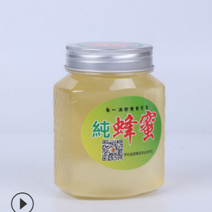 荔枝花蜂蜜 成熟荔枝花蜂蜜500g 怀化合作社蜂场直销 包邮图2