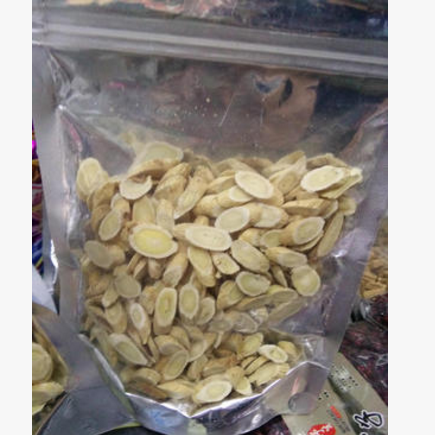 长白山土特产黄芪片 无硫生黄芪片 东北黄芪片 500g 产地直销图3