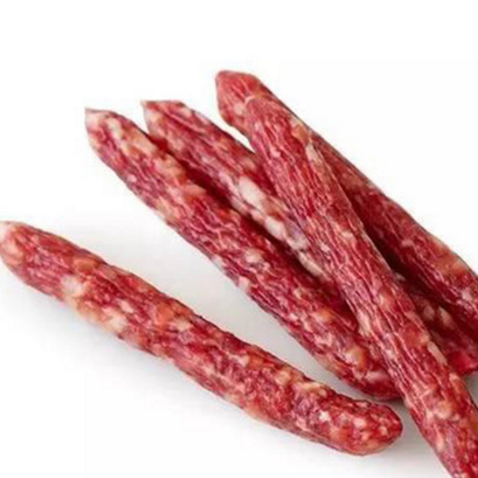 厂家批发风味腊肠正宗广式腊味香肠煲仔饭腊味广东特产土猪肉食品图1
