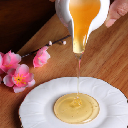 纯罐装百花蜜500G深山农家百花蜂蜜土特产代工贴牌厂家批发土蜂蜜图3