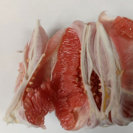 福建平和琯溪红肉蜜柚新鲜水果红心柚子6个16斤批发产地直销