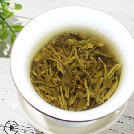 茉莉花茶飘雪横县广西浓香礼盒新大一件代发散茶批发包装茶叶花茶图2