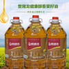 厂家批发誉湘龙粮油批发 物理压榨菜籽油 5L桶装非转基因醇香