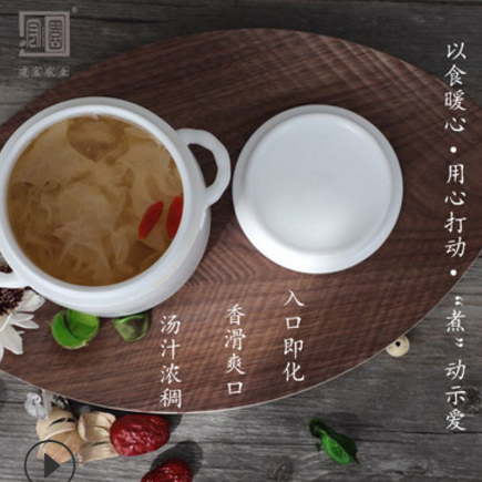 产地直供 古田新鲜白木耳 新鲜银耳 雪耳 活耳散装批发图3