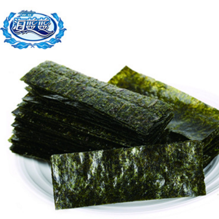 【海蓝蓝】1.6g 即食海苔片调味紫菜儿童休闲零食品韩国口味直销图3