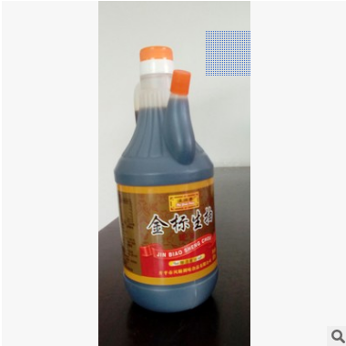 濠源香800ml金标生抽王酱油 广东大豆酱油 美味精制酱油图3