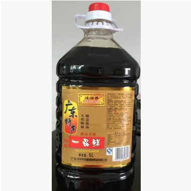 厂家销售 濠源香头道抽酱油 特级一品鲜酱油 味极鲜酱油饭店图2