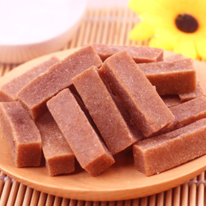 【一件代发】金晔山楂条小包装500g 原汁原味休闲食品宝宝零食图2