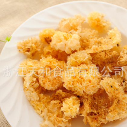 厂家供应150g小包装椴木银耳批发干货食用菌原木白木耳礼品土特产图2