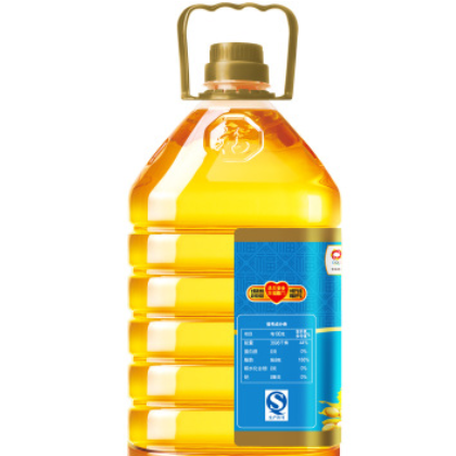 福临门葵花籽食用调和油5L 全国 包邮 中粮集团图2