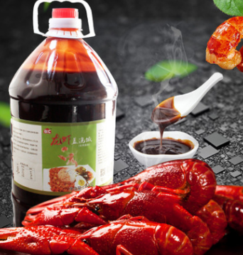 容汇 龙虾盖浇饭专用酱料酱汁正宗秘制龙虾盖饭调料餐饮店12斤装图2