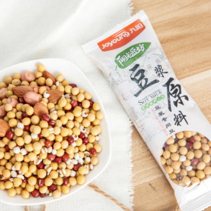 厂家直销 九阳阳光豆坊 花生杏仁豆浆原料375g 可定制包装图2