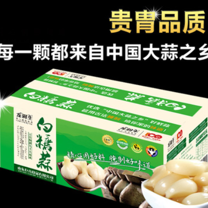 批发散装糖醋蒜 金乡大蒜腌制泡菜酱菜特产糖蒜酸甜可口5公斤图2