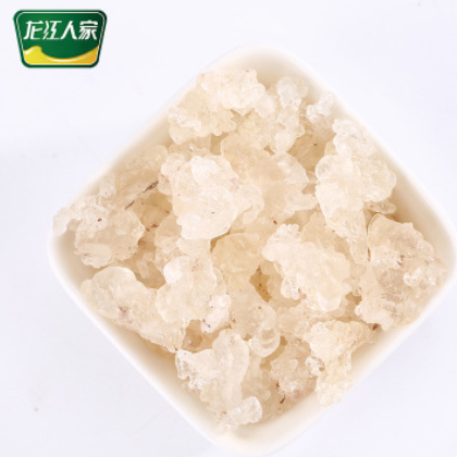 龙江人家 桃胶皂角米雪燕每日胶原组合450g 可搭配莲子百合糯耳图3