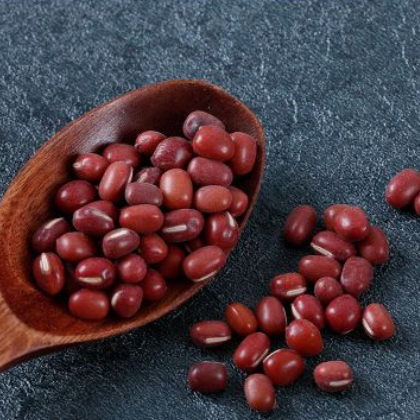 厂家直销精选红小豆 红豆现磨五谷杂粮原材料 颗粒饱满 量大优惠图2