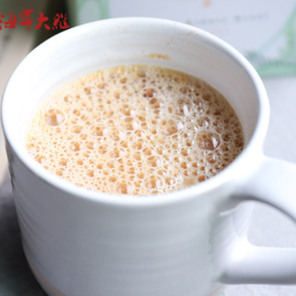 海宁大维 白芸豆奶茶 淀粉抑制酶 港式原味奶茶支持OEM贴牌代加工图2