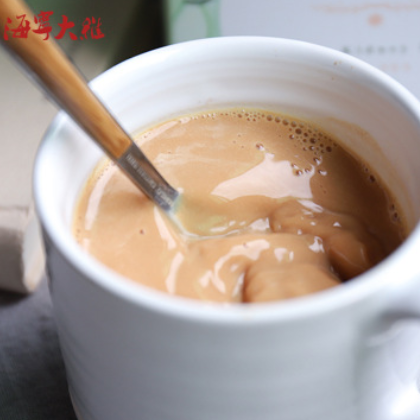 海宁大维 白芸豆奶茶 淀粉抑制酶 港式原味奶茶支持OEM贴牌代加工图3