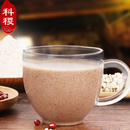 海宁大维红豆薏米山药粉薏仁熟早代餐粉工厂直销OEM代加工贴牌图3