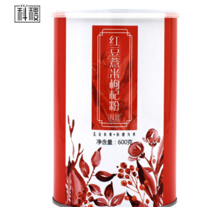 科稷 红豆薏米粉红豆薏仁枸杞粉厂家直销OEM贴牌代加工图1