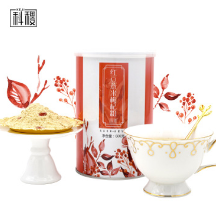 科稷 红豆薏米粉红豆薏仁枸杞粉厂家直销OEM贴牌代加工图3