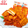 湘岳食品100g红油豆干湖南特产好吃的豆腐干厂家直供零食