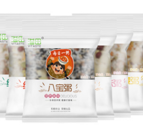 溢田杂粮粥 五谷杂粮米营养杂粮粥原料 熬煮粥材料小包装7包*120g图2