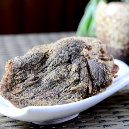 孔雀之乡 牛肉干88g 五香味 好吃的牛肉干零食 云南特产厂家批发图2
