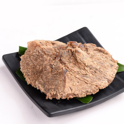 孔雀之乡 牛肉干88g 五香味 好吃的牛肉干零食 云南特产厂家批发图3