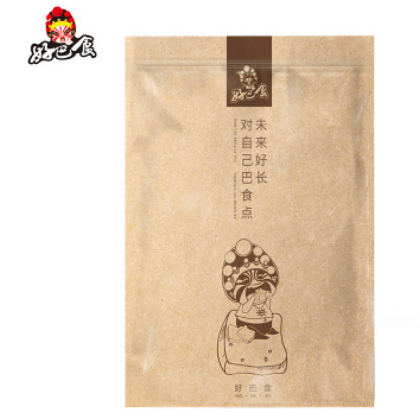 好巴食魔芋爽素毛肚豆腐干208g多口味混装零食小包装辣条散装批发图3