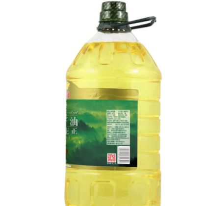 金龙鱼茶油 油茶籽油山茶油5L 山茶籽油图2