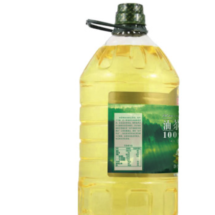 金龙鱼茶油 油茶籽油山茶油5L 山茶籽油图3