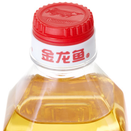金龙鱼黄金比例食用调和油900ML 食用油批发 烧烤油图2