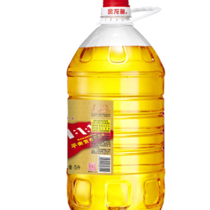 金龙鱼非转基因黄金比例调和油5L*4 整箱图2