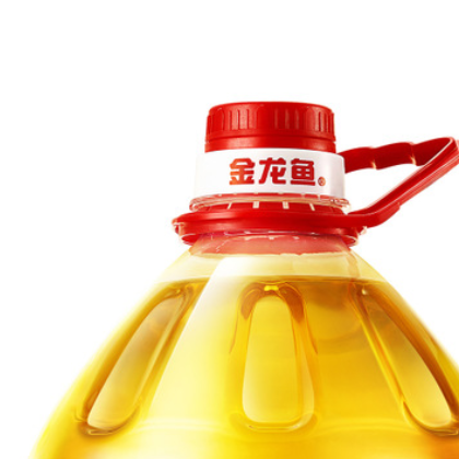 金龙鱼非转基因黄金比例调和油5L*4 整箱图3