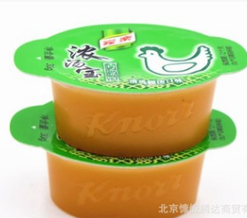 家乐浓汤宝64g*24盒老母鸡汤口味 猪骨口味煲汤拌馅味道俱佳图2