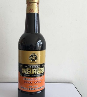 拿样专拍山东孔膳坊厂家热销纳豆鲜酱油800ml/瓶特产酱油定制加工