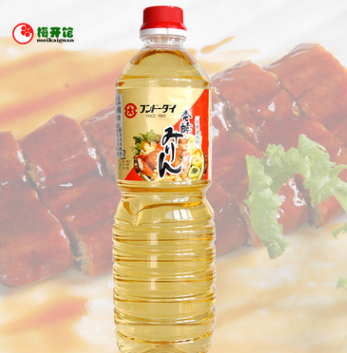 日本进口 大字牌味淋 发酵料酒 1L图3