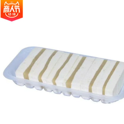 闽南传统手工糕点 美味果仁糕100g/盒年货零食 地摊食品货源批发图3