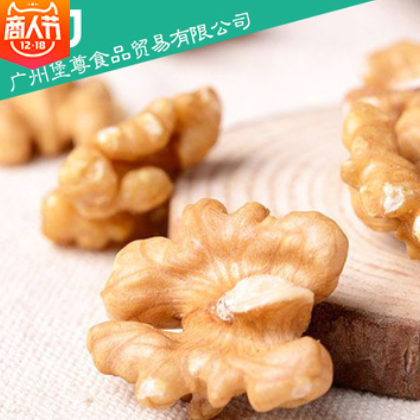 核桃仁原味现货 云南头路生核桃仁12.5KG 优质坚果核桃烘焙原料图2